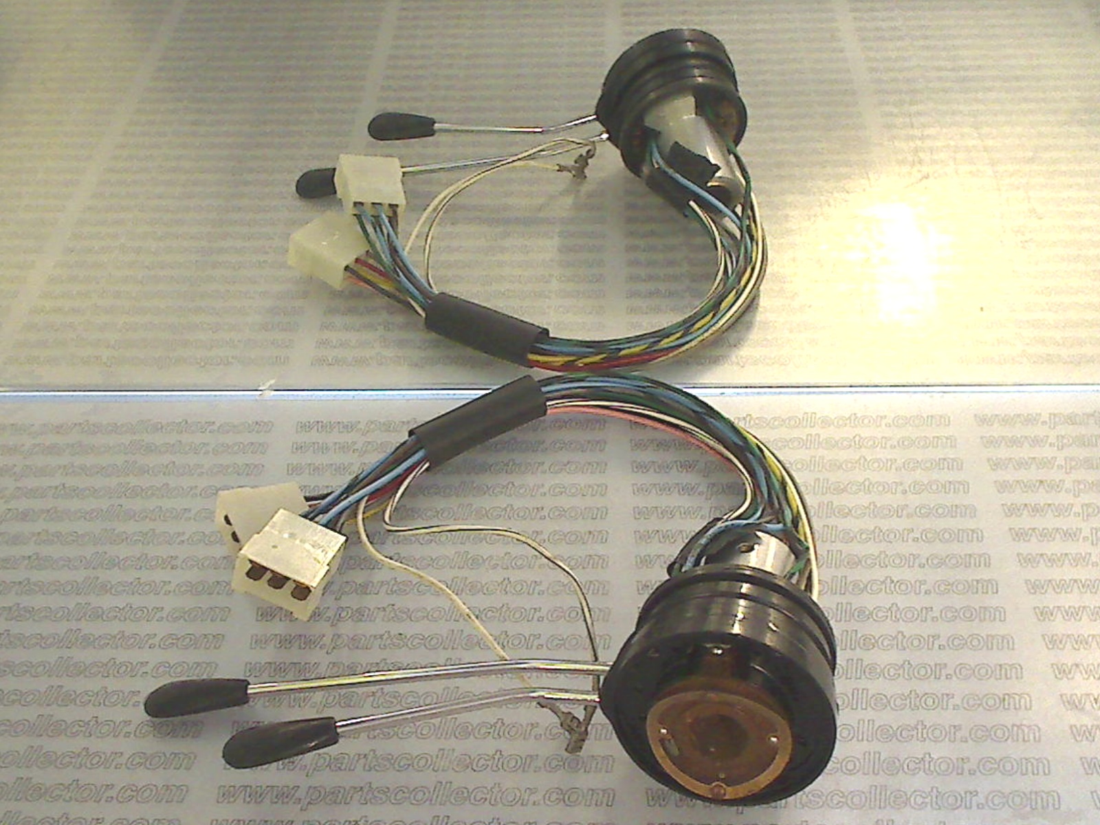 FIAT  Electrical system code 9203 compatible with: FIAT 1300, FIAT 1500, FIAT FIAT